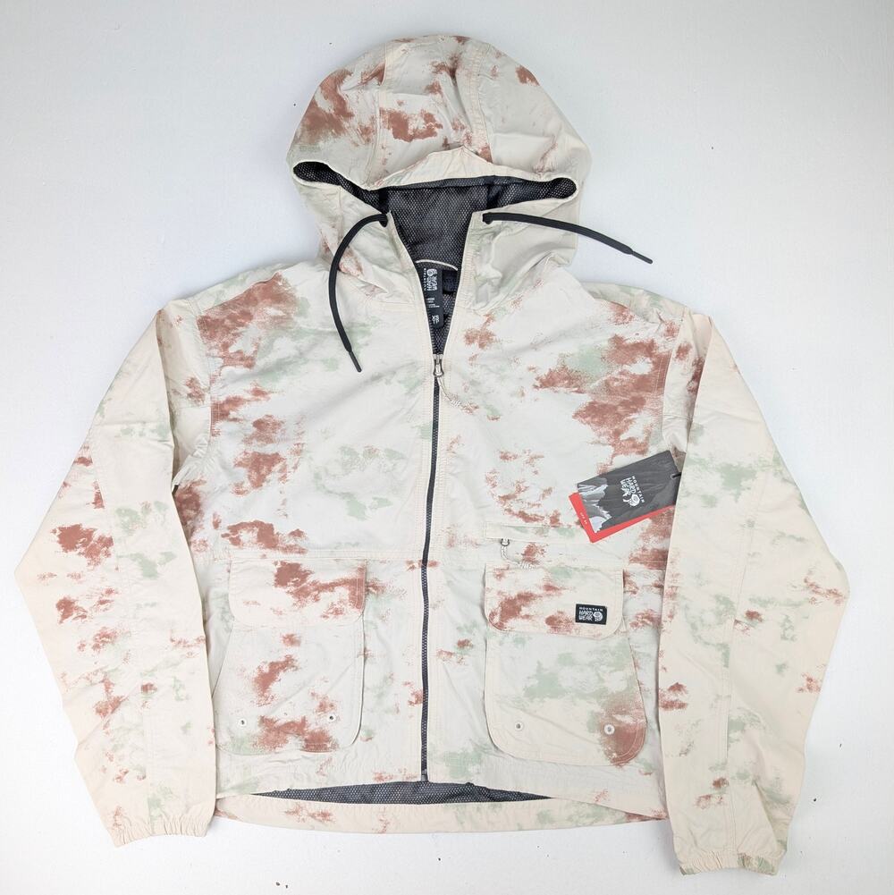 Mountain Hardwear Women's XS Full Zip Jacket
